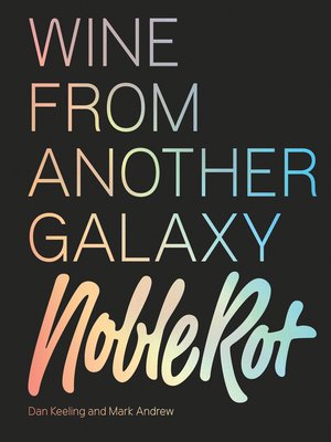 cover image of The Noble Rot Book